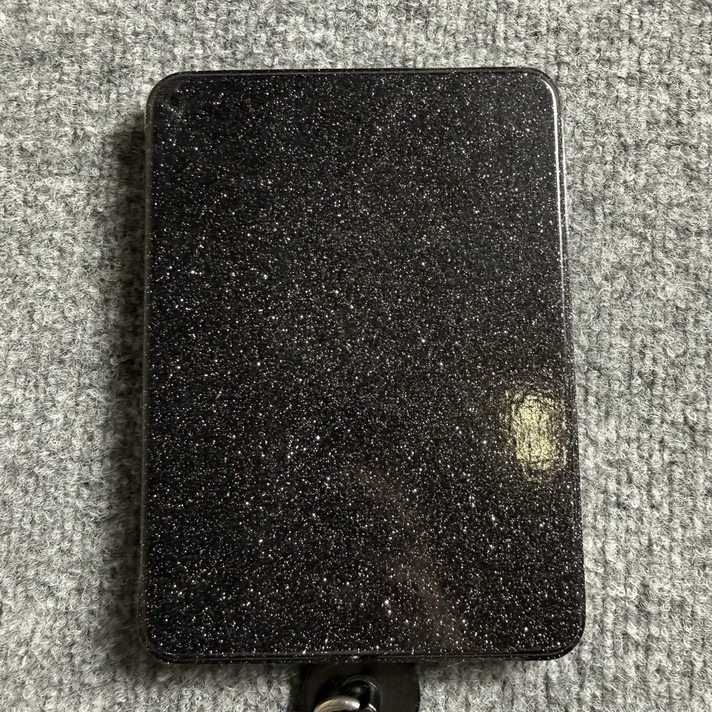 Paper white 12th Gen Kindle Colorsoft Signature Edition 2024 Glittery Black
